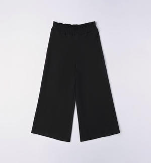 Girl's wide trousers
