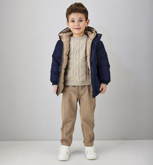 Pantalone balloon bambino