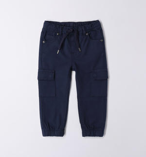 Boy's cargo trousers