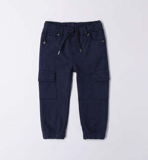 Pantalone cargo bambino