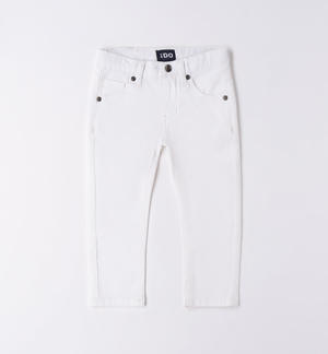 Pantalone classico bambino