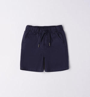 Pantalone corto bambino 100% cotone
