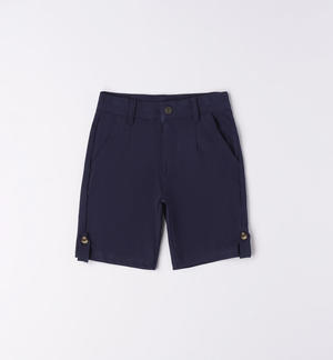 Pantalone corto bambino in jersey