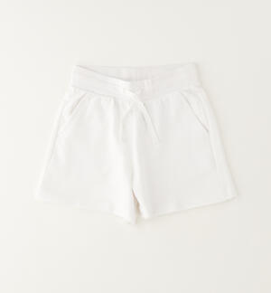 Pantalone corto da ragazza