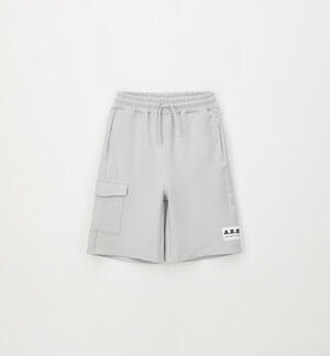 Boys' iDO shorts GREY