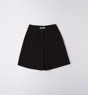Pantalone corto ragazza