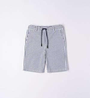 Boy's striped shorts