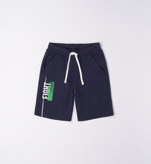 Pantalone corto sportivo ragazzo