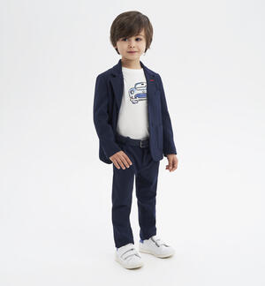 Pantalone elegante bambino
