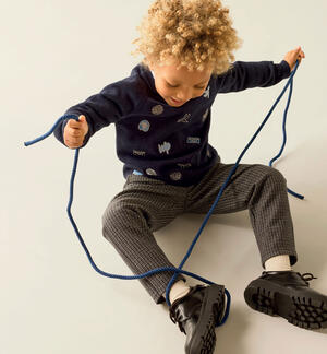 Pantalone elegante bambino