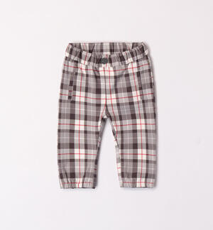 Baby boys' elegant trousers