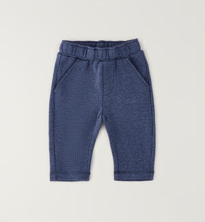 Elegant trousers for newborns