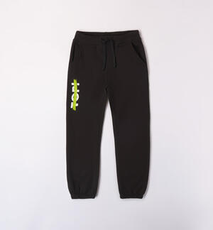 Pantalone garzato per ragazzo