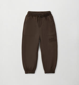 Pantalone iDO bambino MARRONE