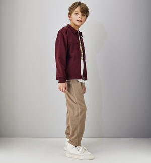 Pantalone iDO per ragazzo