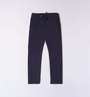 Boys' Milano knit trousers