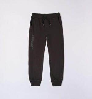 Pantalone jersey ragazzo