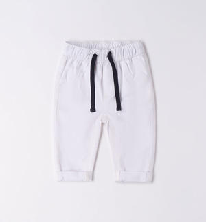 Pantalone lungo neonato