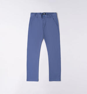 Pantalone lungo ragazzo BLU