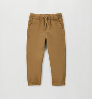 Children's trousers BROWN