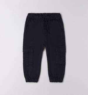 Pantalone per bambino BLU