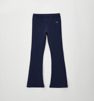 Pantalone per ragazza BLU