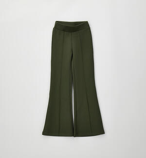 Trousers for girls GREEN