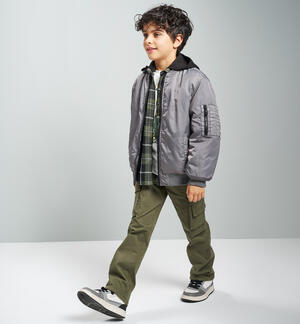 Pantalone per ragazzo VERDE