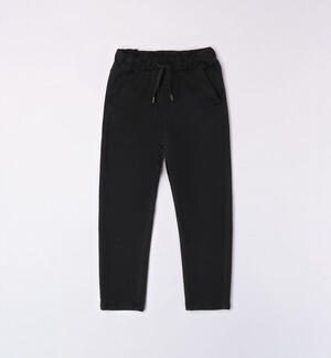 Drawstring trousers