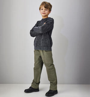 Pantalone ragazzo iDO