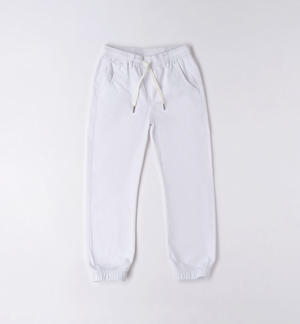 Boy's joggers trousers