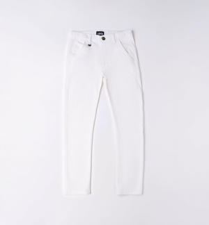 Pantalone slim fit ragazzo