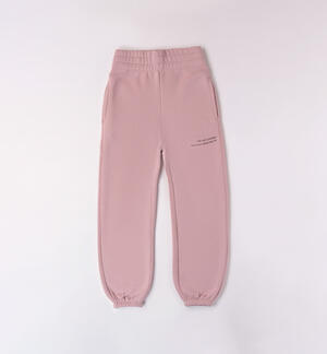 Pantalone sportivo ragazza