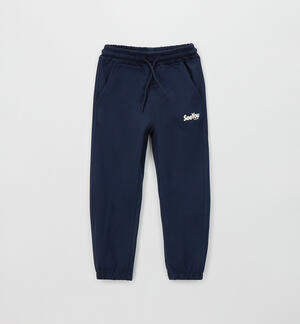 Children's tracksuit trousers