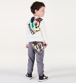 Pantalone tuta bambino Topolino Disney
