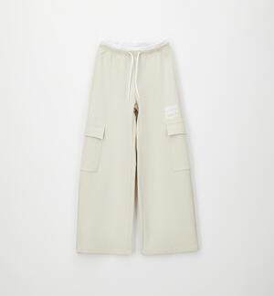 Pantalone tuta ragazza