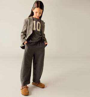 Pantalone tuta ragazza