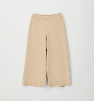 iDO girls' trousers BEIGE