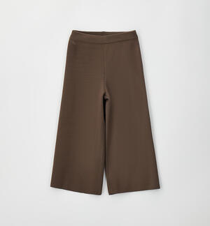 iDO girls' trousers BROWN
