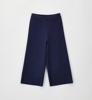 iDO girls' trousers BLUE
