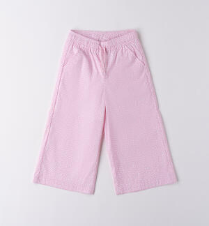 Pantaloni bambina iDO