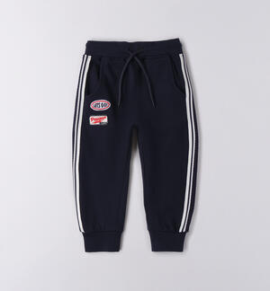 Pantaloni bambino sportivi