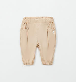 Pantaloni bimba neonata