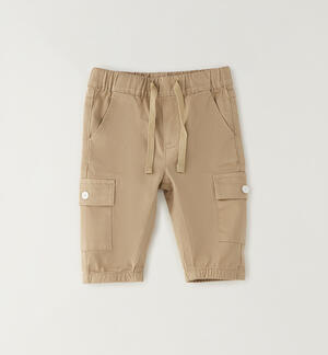 Baby cargo pants