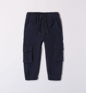 Pantaloni cargo bambino