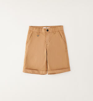 Pantaloni corti da bambino BEIGE