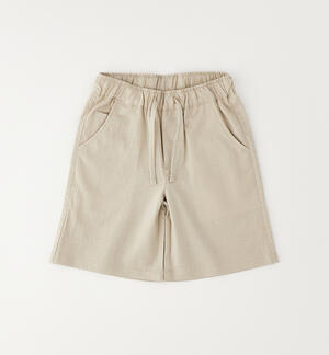 Pantaloni corti eleganti per bambino