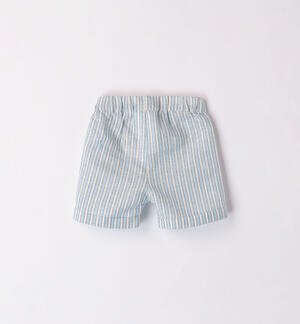Pantaloni corti neonato