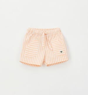 Pantaloni corti neonato iDO