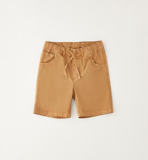 Pantaloni corti per bambino BEIGE